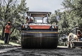 Recycled Asphalt Driveway Installation in Cokato, MN